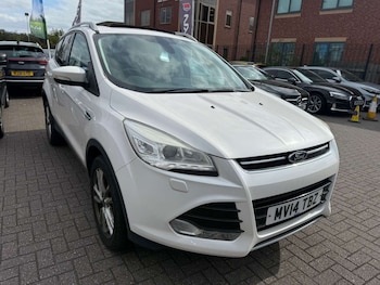 2014 - 2.0 Kuga Titanium X 4x4 TDCi 4WD 5dr