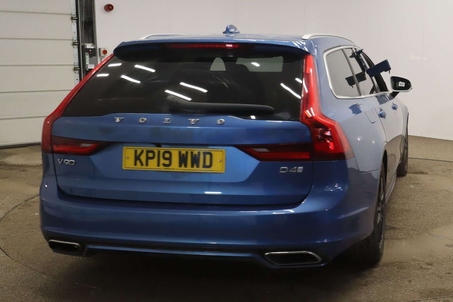 Used Volvo V90 2019 for sale - 77736139: Photo 11