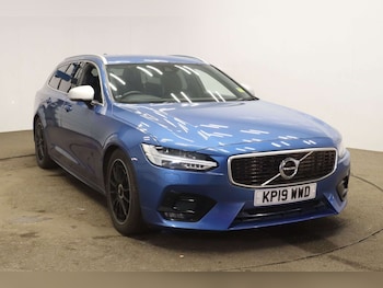 2019 - 2.0 D4 R DESIGN 5dr Geartronic