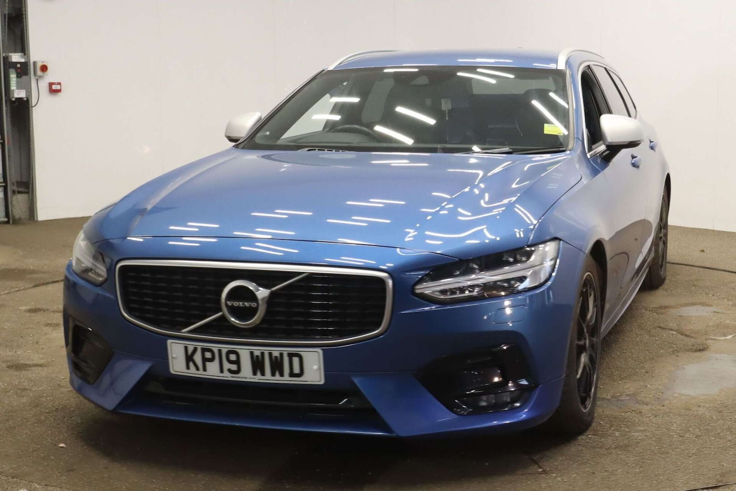 Used Volvo V90 2019 for sale - 77736139: Photo 23