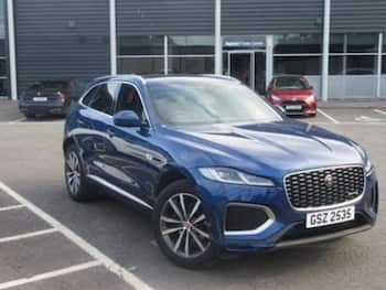 Used Jaguar F-Pace 2022 for sale - 79575851: Photo