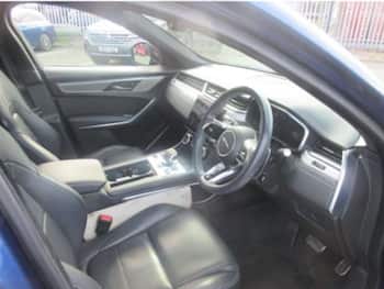 Used Jaguar F-Pace 2022 for sale - 79575851: Photo
