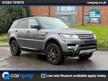 Land Rover - Range Rover Sport