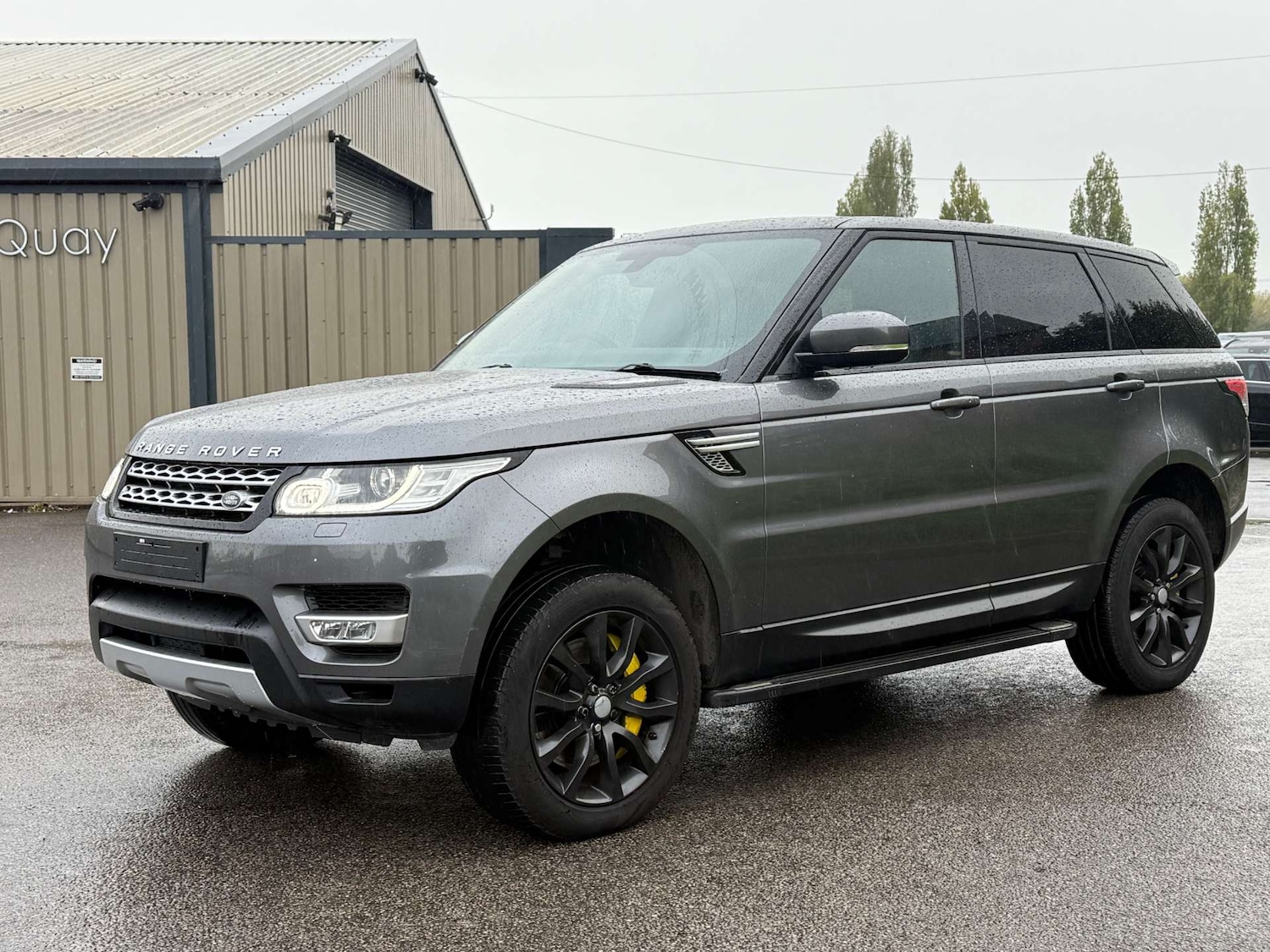 Used Land Rover Range Rover Sport 2016 for sale - 76401885: Photo 21