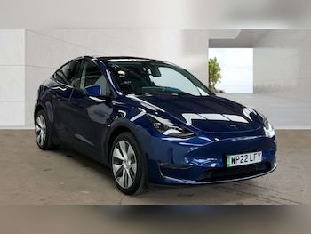 Used Tesla Model Y 2022 for sale - 79444523: Photo
