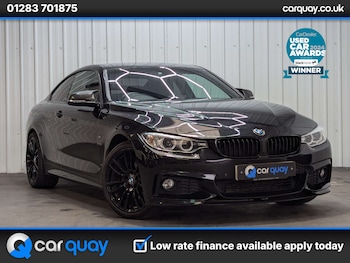 2015 - 3.0 430D xDrive M Sport Auto 4WD 2dr