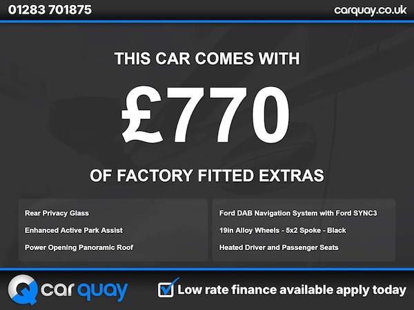 Used Ford Kuga 2017 for sale - 76005413: Photo 18
