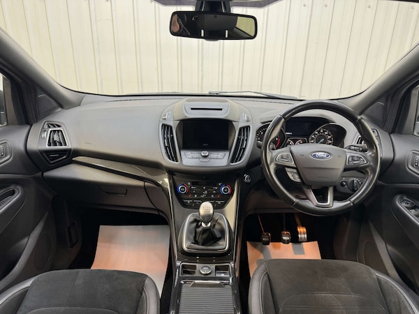 Used Ford Kuga 2017 for sale - 76005413: Photo 2