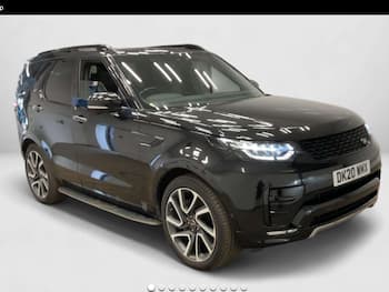 Used Land Rover Discovery 2020 for sale - 79835765: Photo