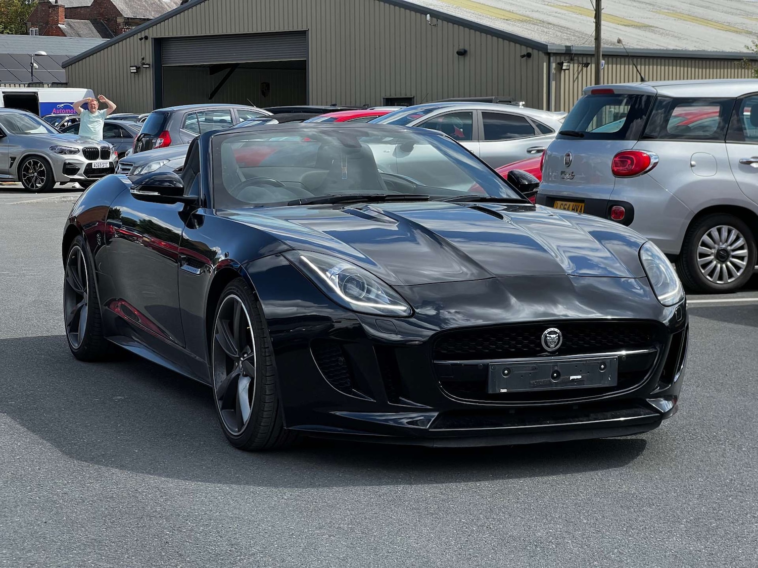 Jaguar F-Type