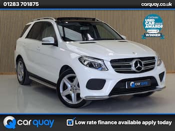 Used Mercedes-Benz GLE 2017 for sale - 79513957: Photo