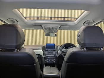 Used Mercedes-Benz GLE 2017 for sale - 79513957: Photo