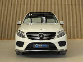 Used Mercedes-Benz GLE 2017 for sale - 79513957: Photo