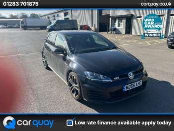 2015 - 2.0 Golf GTD Semi-Auto 5dr