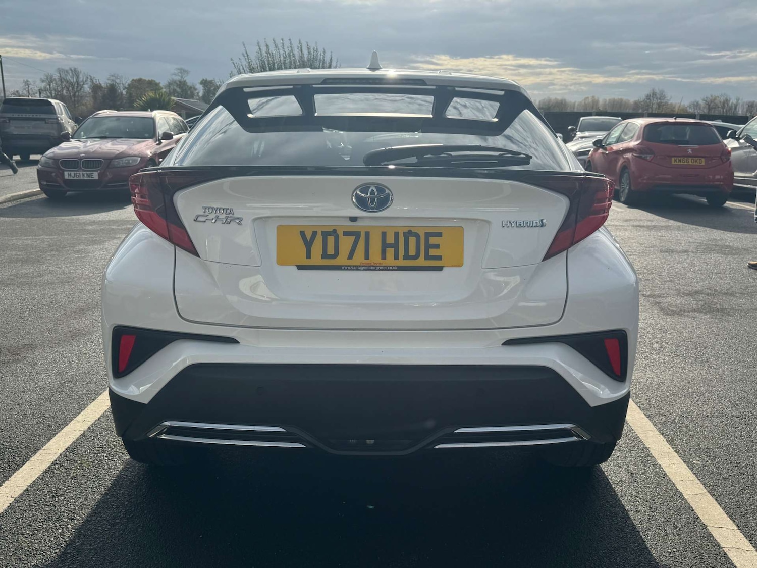 Used Toyota C-HR 2021 for sale - 76536182: Photo 13