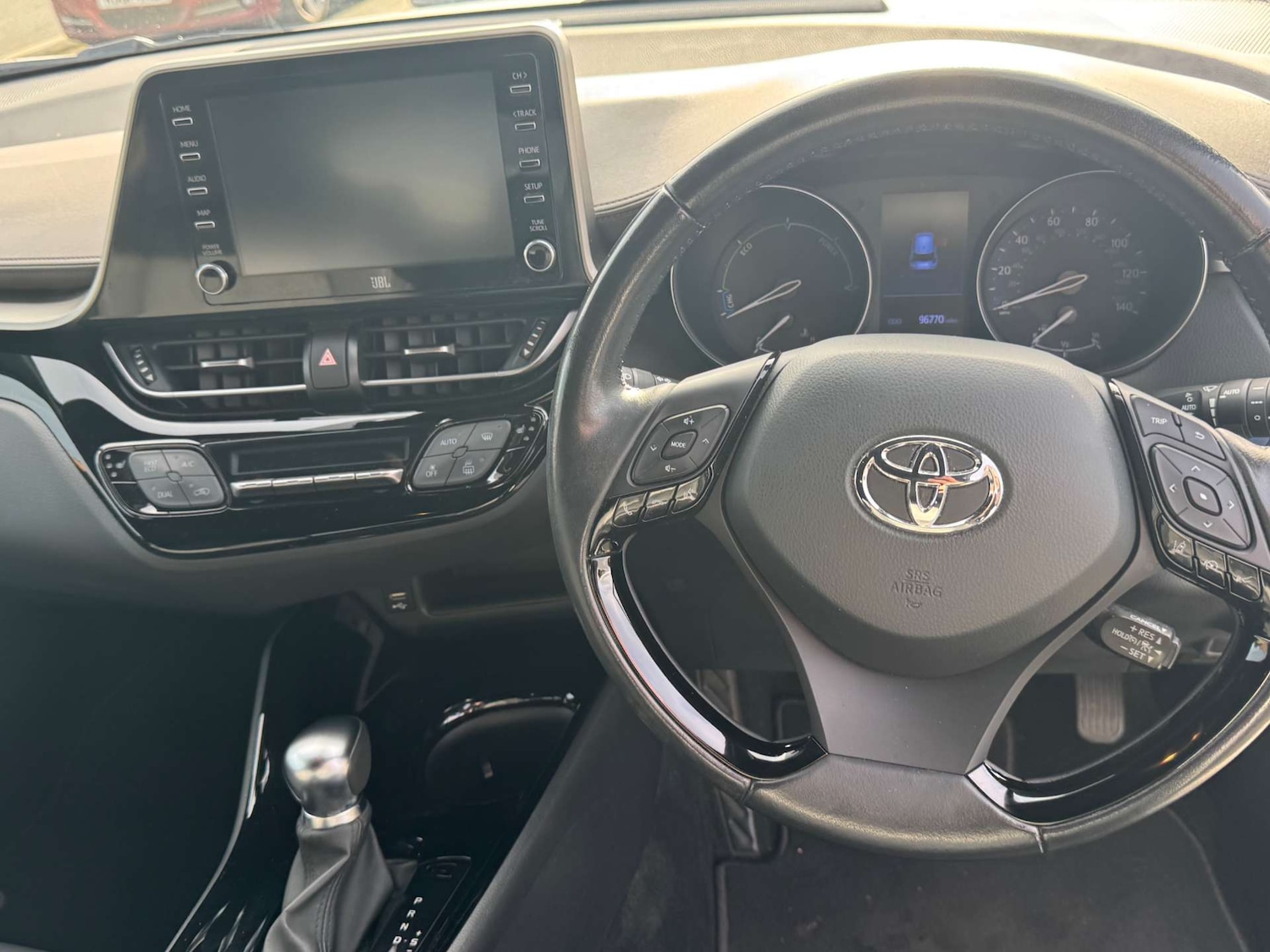 Used Toyota C-HR 2021 for sale - 76536182: Photo 9