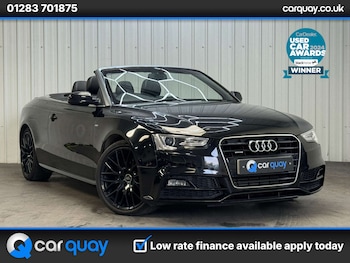 2015 - 2.0 A5 S Line Special Edition+ TFSI Quattro Semi-Auto 4WD 2dr