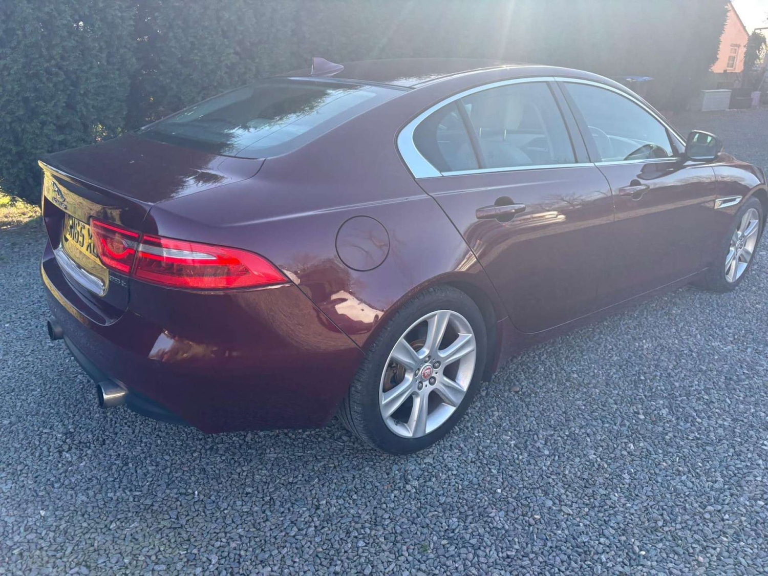 Used Jaguar XE 2015 for sale - 77979855: Photo 13