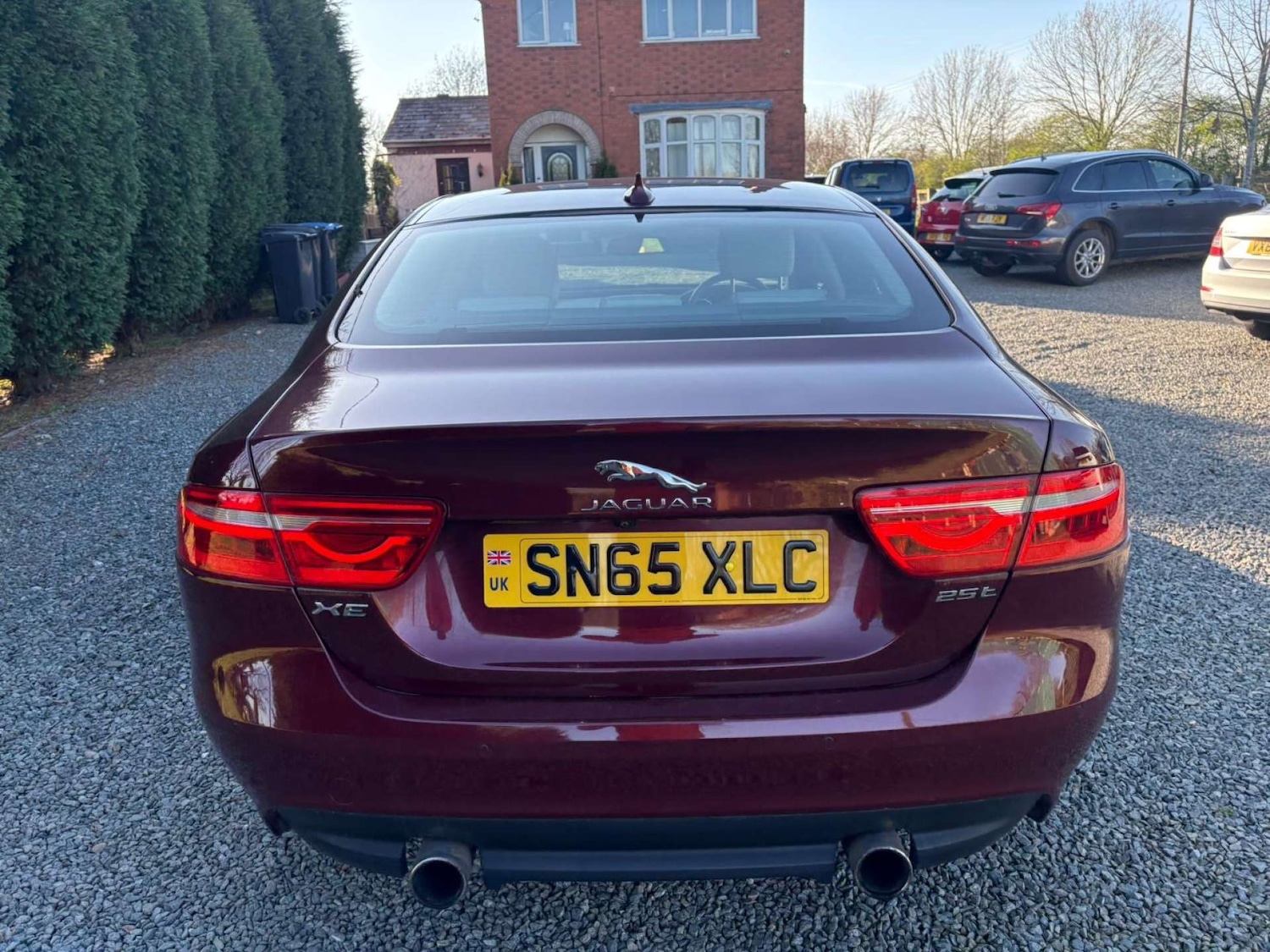 Used Jaguar XE 2015 for sale - 77979855: Photo 15