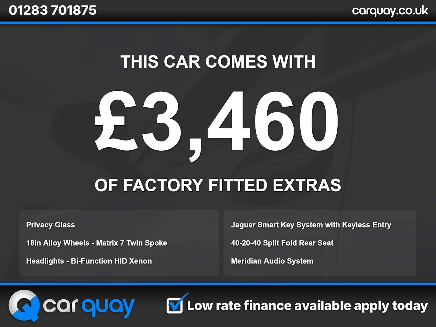 Used Jaguar XE 2015 for sale - 77979855: Photo 17