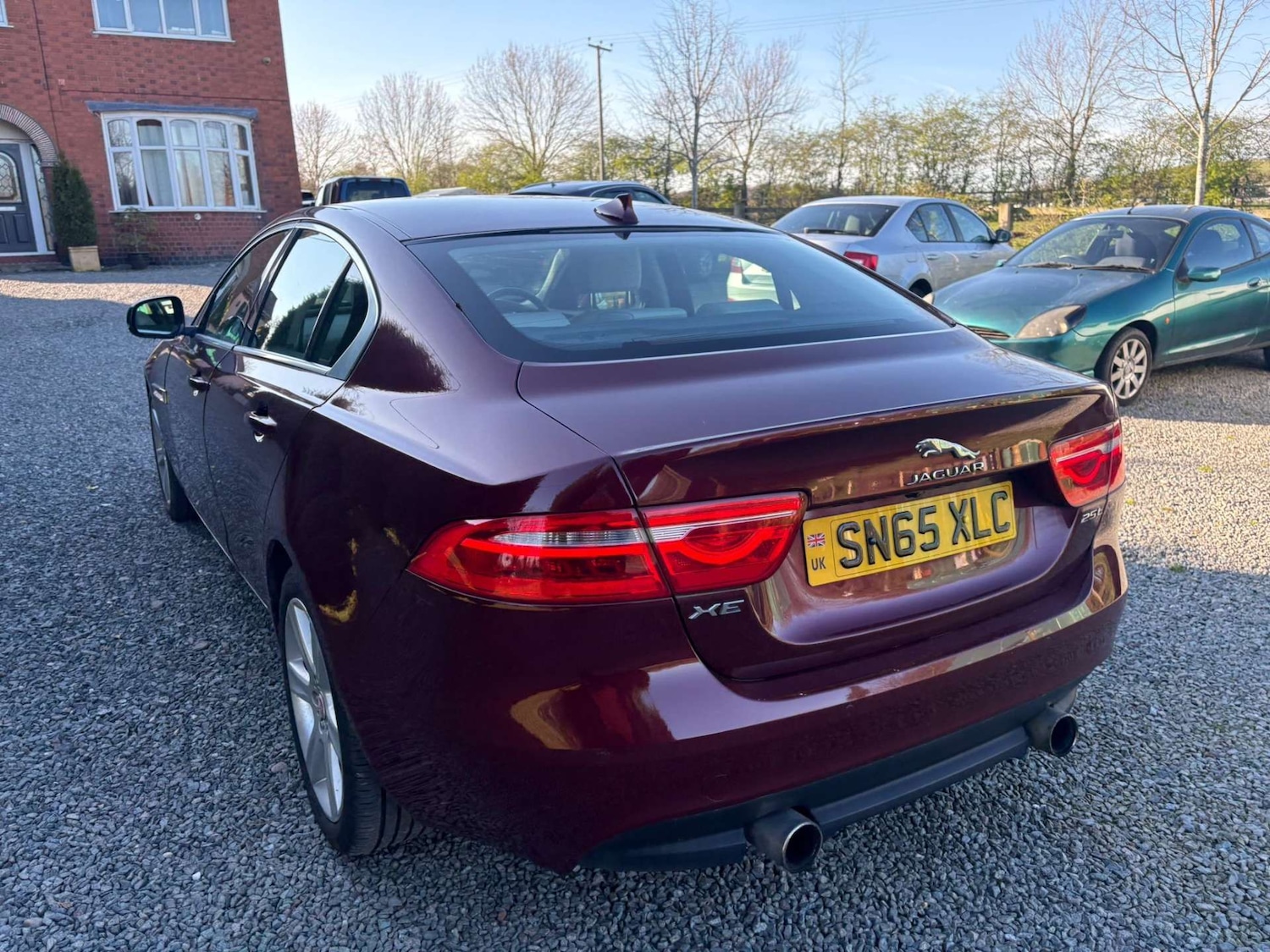 Used Jaguar XE 2015 for sale - 77979855: Photo 19