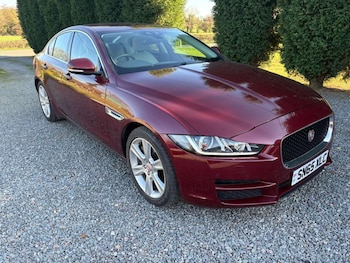 Used Jaguar XE 2015 for sale - 77979855: Photo
