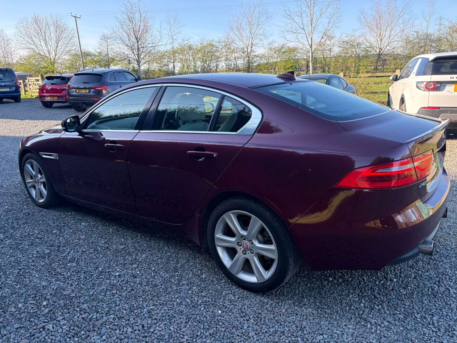 Used Jaguar XE 2015 for sale - 77979855: Photo 21