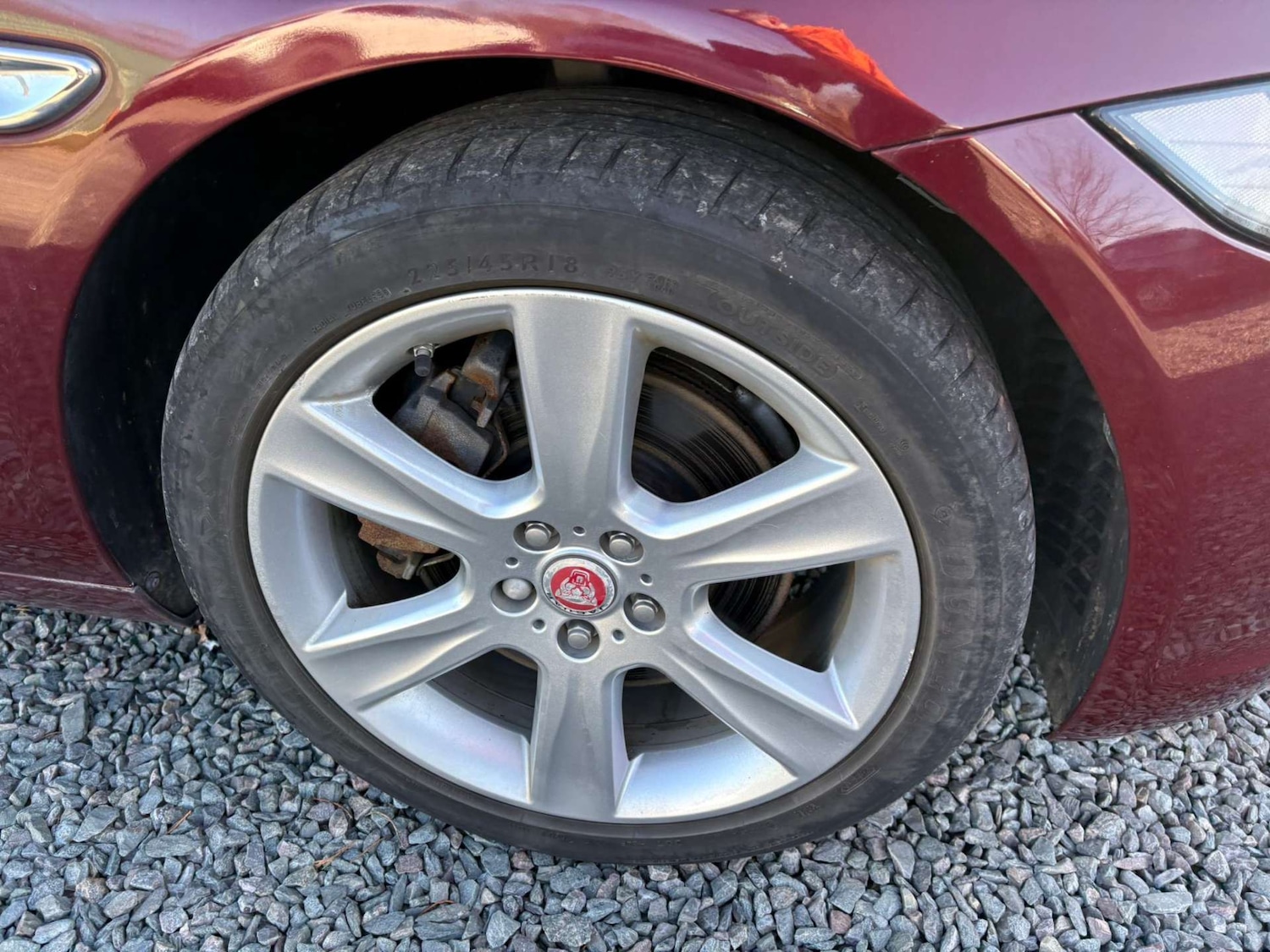 Used Jaguar XE 2015 for sale - 77979855: Photo 23