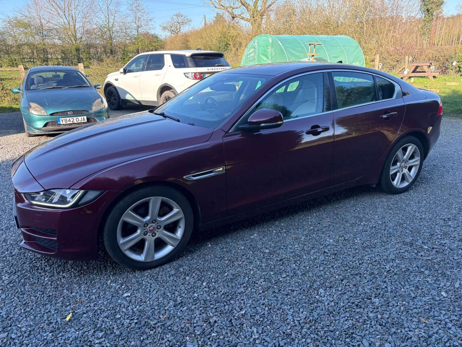 Used Jaguar XE 2015 for sale - 77979855: Photo 24
