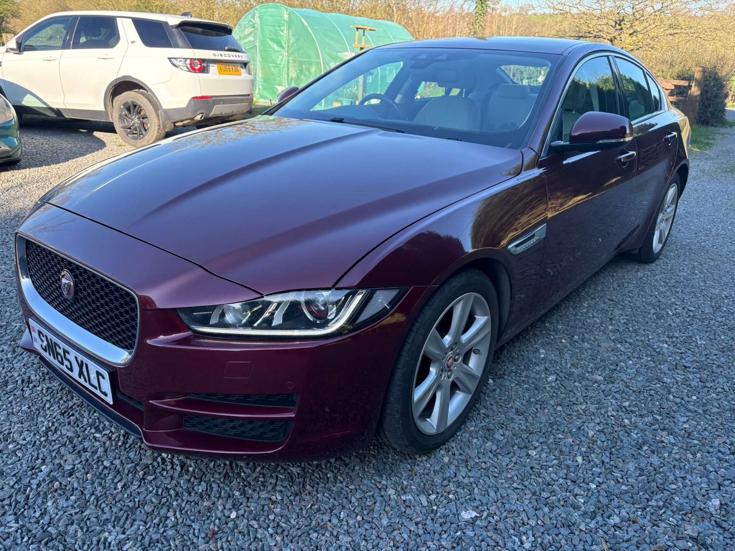 Used Jaguar XE 2015 for sale - 77979855: Photo 25