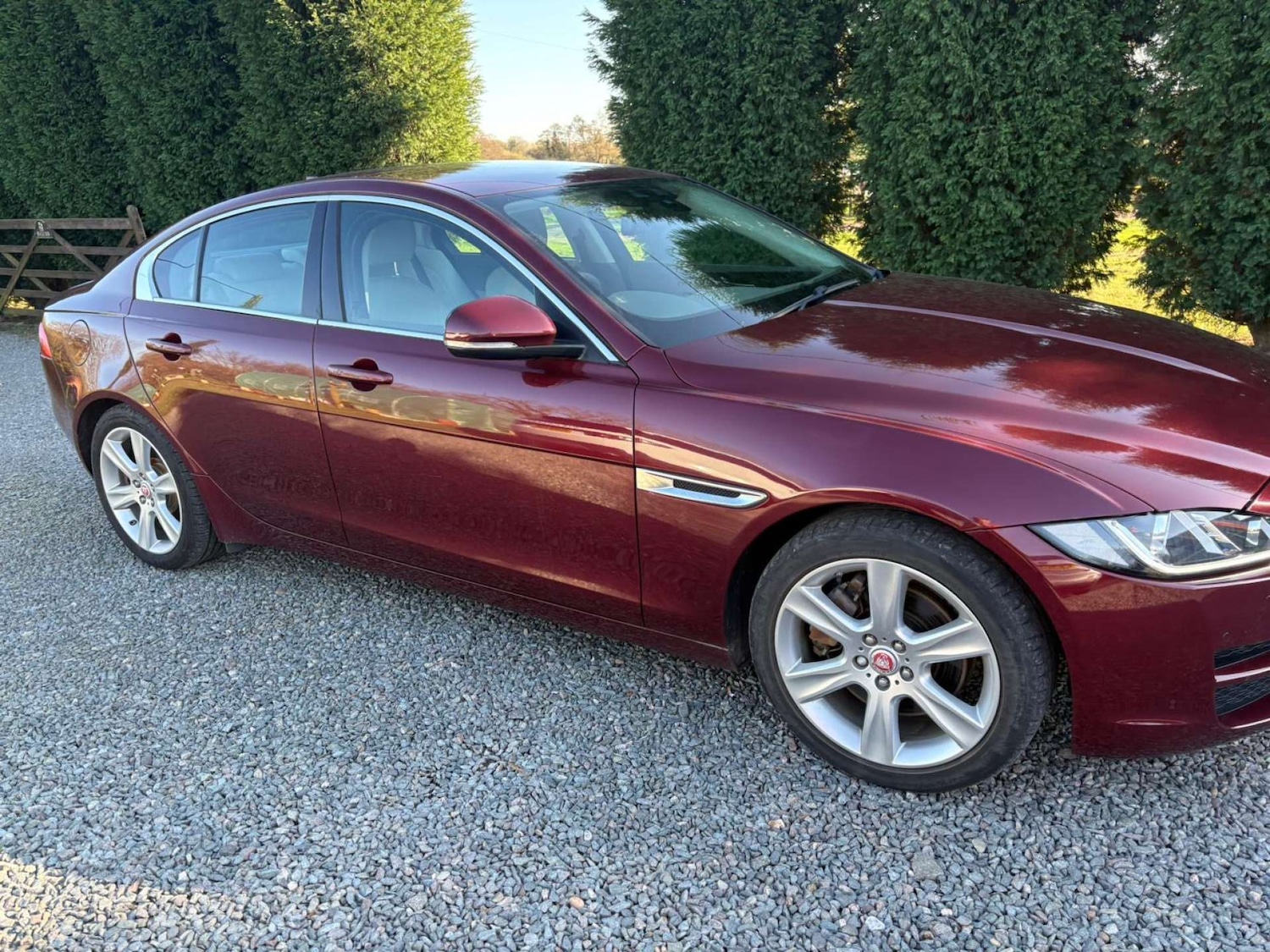 Used Jaguar XE 2015 for sale - 77979855: Photo 7