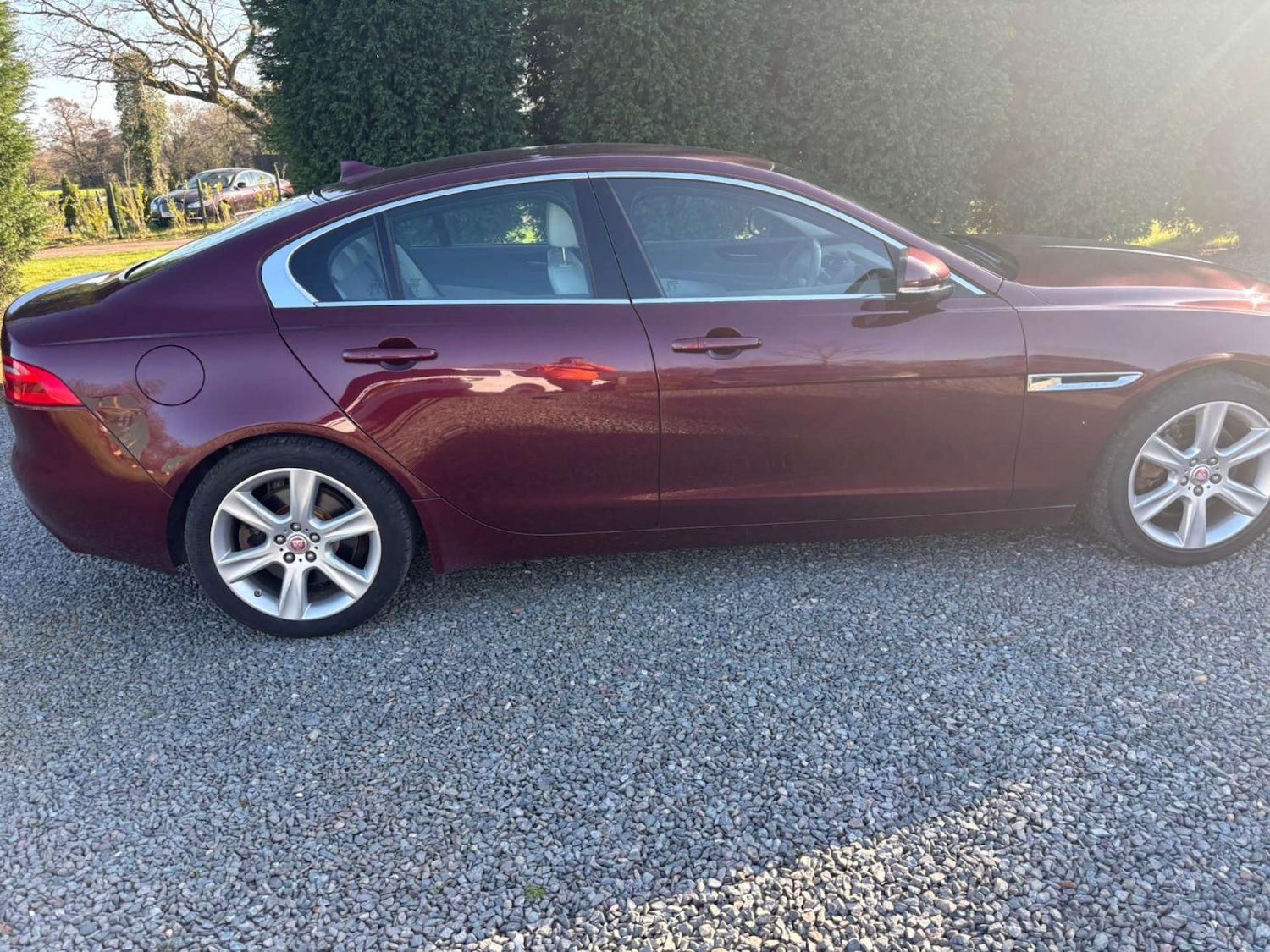 Used Jaguar XE 2015 for sale - 77979855: Photo 9