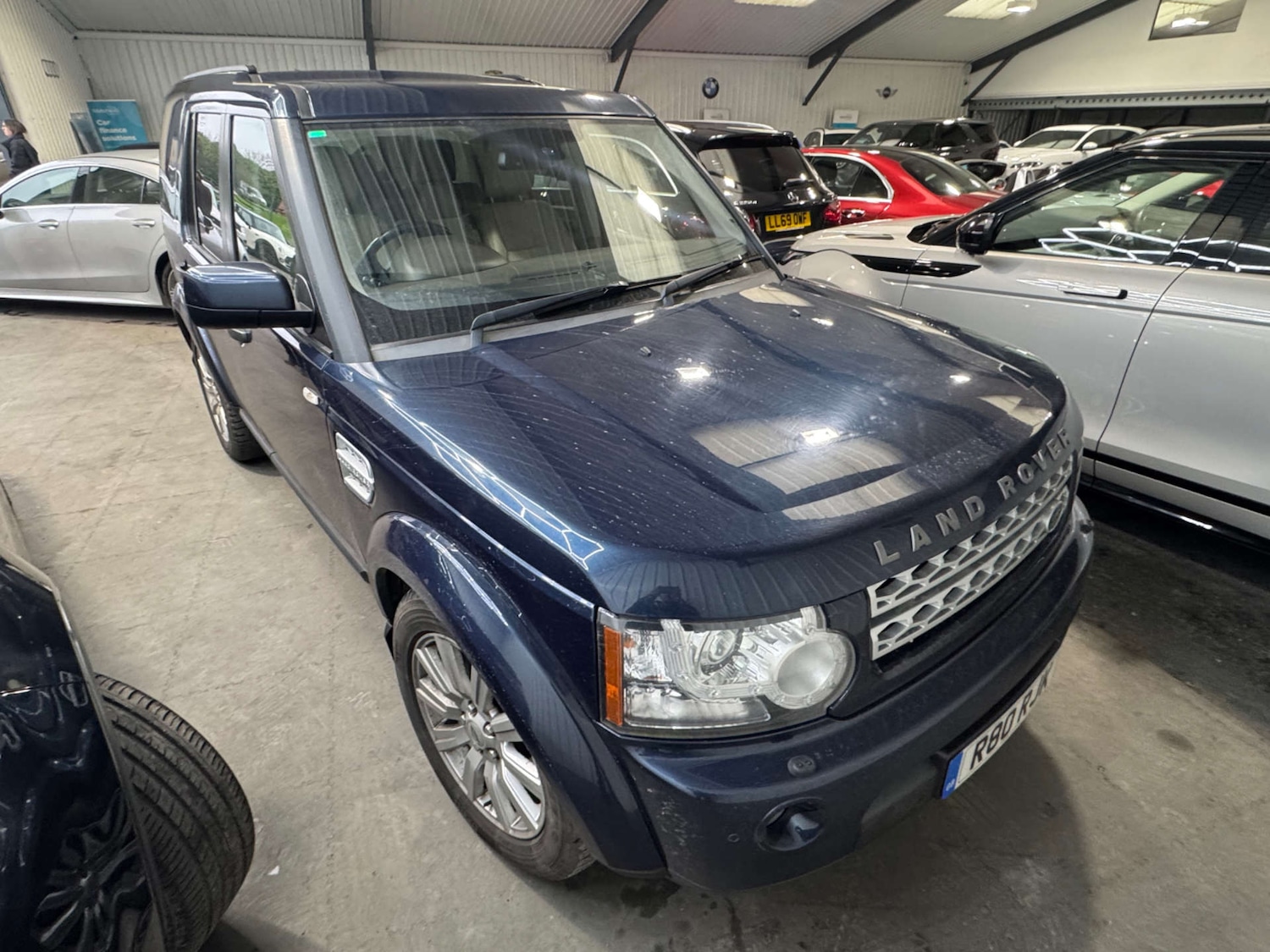 Used Land Rover Discovery 2013 for sale - 77880417: Photo 10