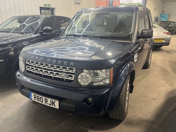 Used Land Rover Discovery 2013 for sale - 77880417: Photo