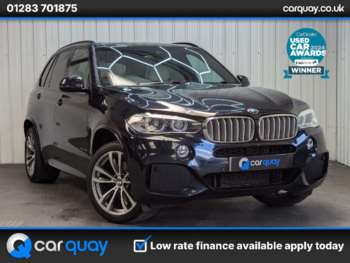 2018 - 3.0 X5 xDrive 40d M Sport Auto 4WD 5dr