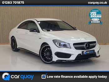 Used Mercedes-Benz CLA 2015 for sale - 79755602: Photo