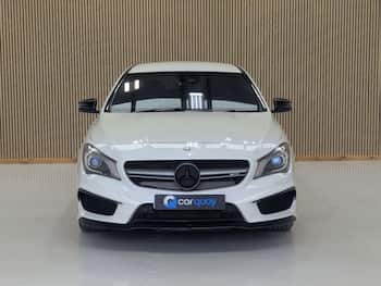 Used Mercedes-Benz CLA 2015 for sale - 79755602: Photo