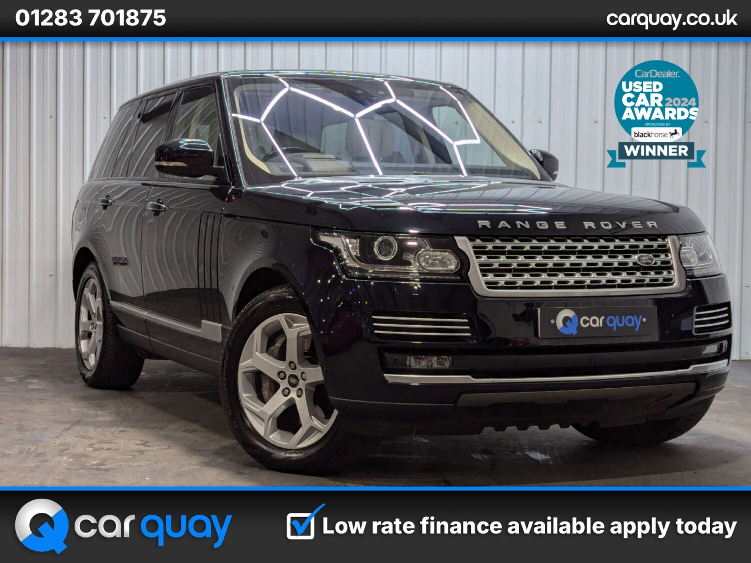 Used Land Rover Range Rover 2016 for sale - 76362812: Photo 1