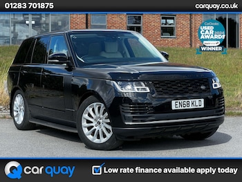 2019 - 3.0 Range Rover Vogue SDV6 Auto 4WD 5dr