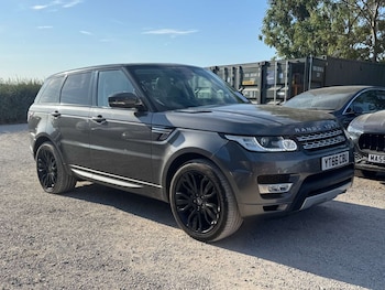 Used Land Rover Range Rover Sport 2016 for sale - 79508139: Photo