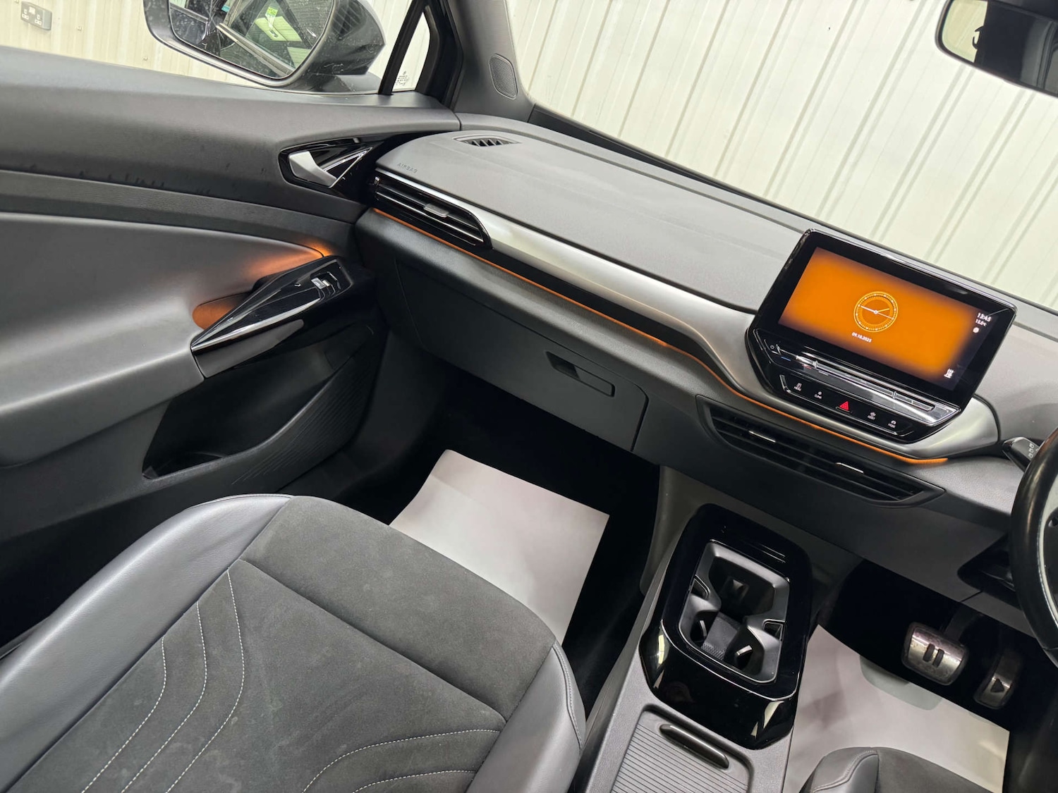 Used Volkswagen ID.4 2021 for sale - 76363909: Photo 45