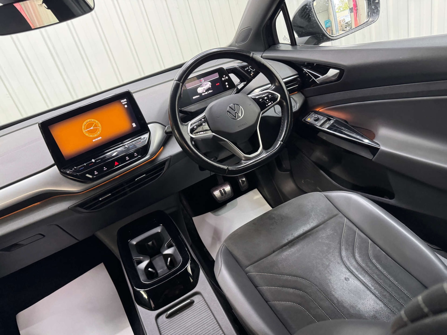 Used Volkswagen ID.4 2021 for sale - 76363909: Photo 46