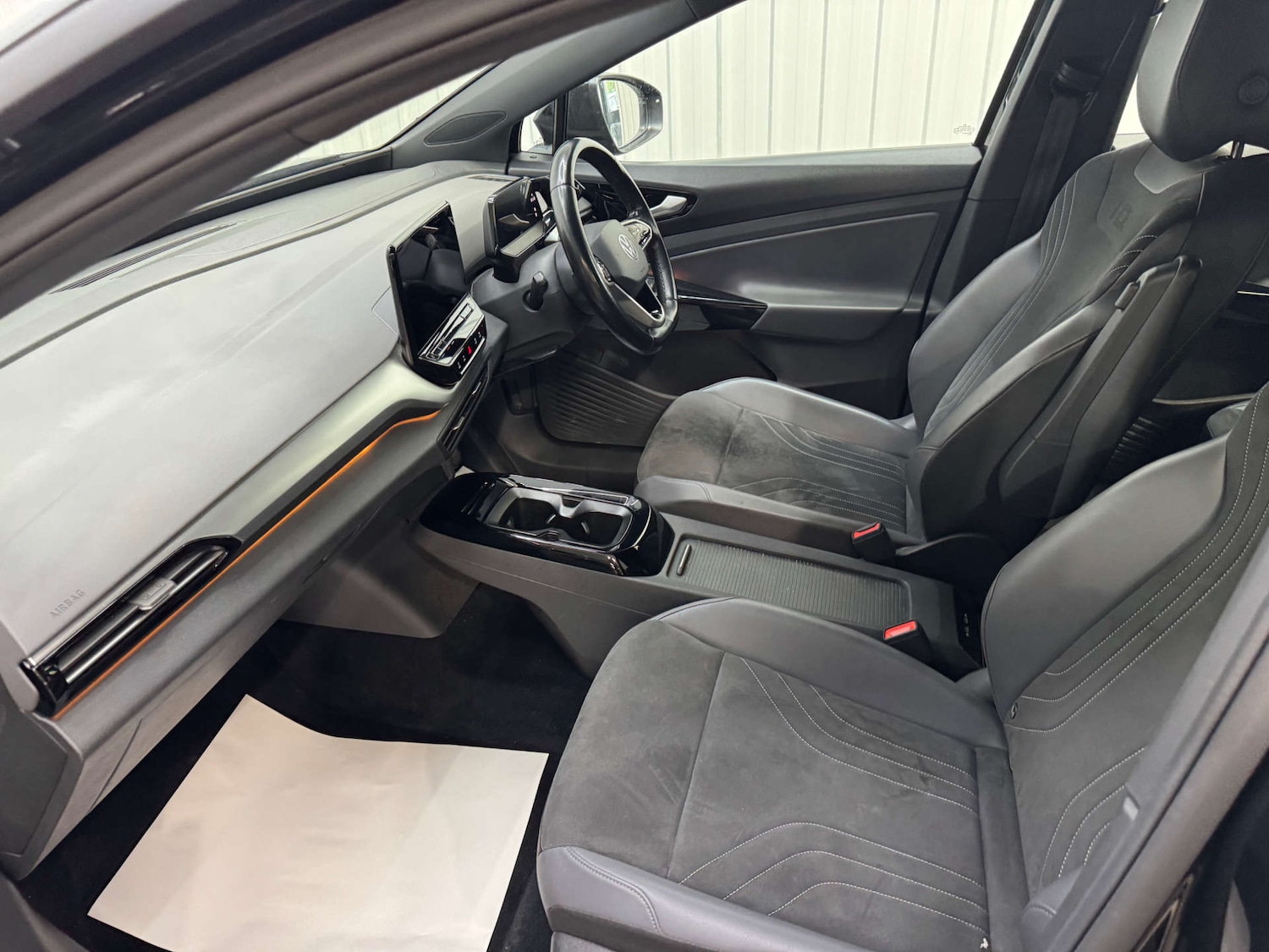 Used Volkswagen ID.4 2021 for sale - 76363909: Photo 53
