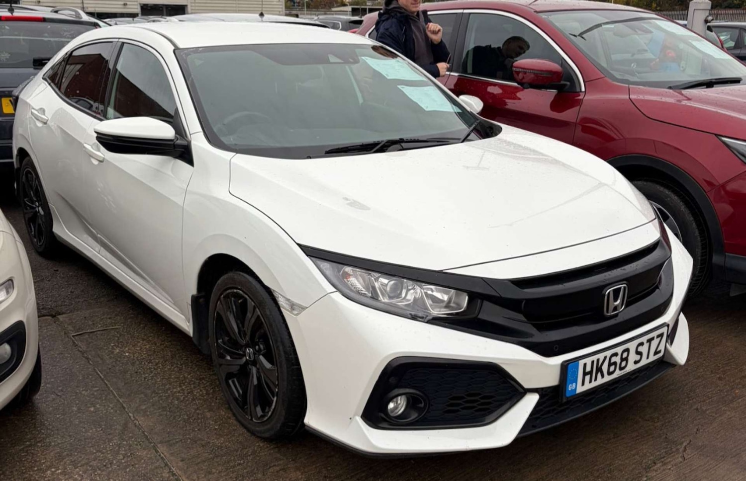 Used Honda Civic 2019 for sale - 76596629: Photo 13