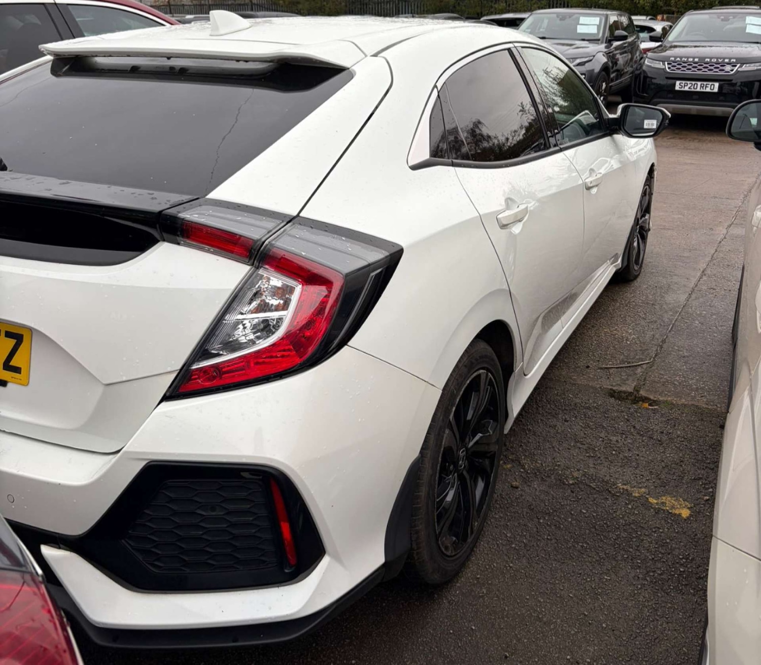 Used Honda Civic 2019 for sale - 76596629: Photo 9