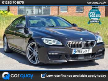 2016 - 3.0 640d M Sport Auto 4dr
