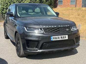 Used Land Rover Range Rover Sport 2020 for sale - 79531921: Photo