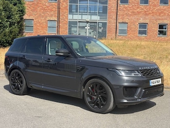 Used Land Rover Range Rover Sport 2020 for sale - 79531921: Photo