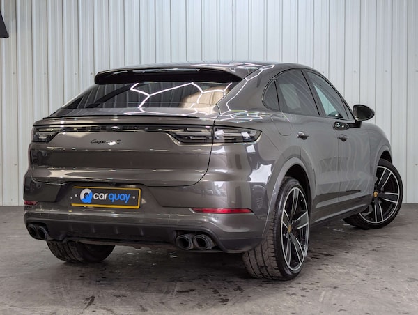 Used Porsche Cayenne 2020 for sale - 76278152: Photo 11
