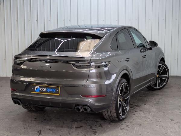 Used Porsche Cayenne 2020 for sale - 76278152: Photo 12